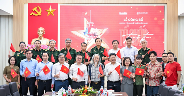 "Concert quốc gia" tạo sức hút mạnh mẽ