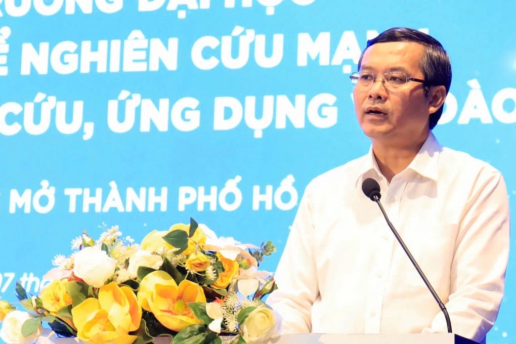 Đầu tư phát triển ít nhất 2 đại học tinh hoa đẳng cấp quốc tế - 3