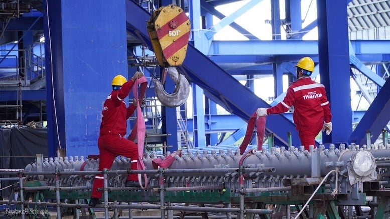 Petrovietnam tăng tốc sản phẩm mới, mở rộng thị trường quốc tế- Ảnh 1.
