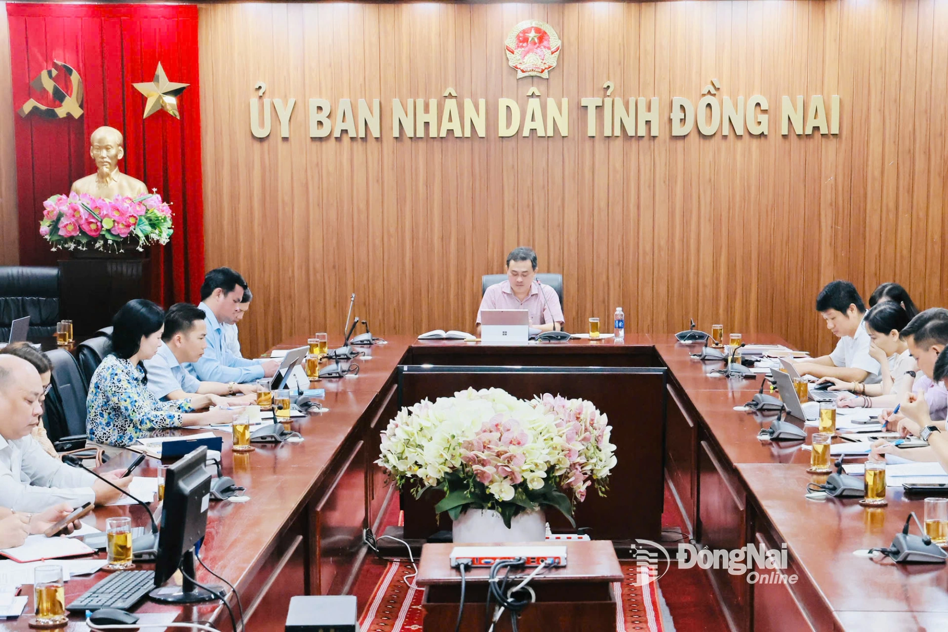 Khẩn trương triển khai các nhiệm vụ đảm bảo trường lớp, cơ sở vật chất cho năm học mới 2025-2026
