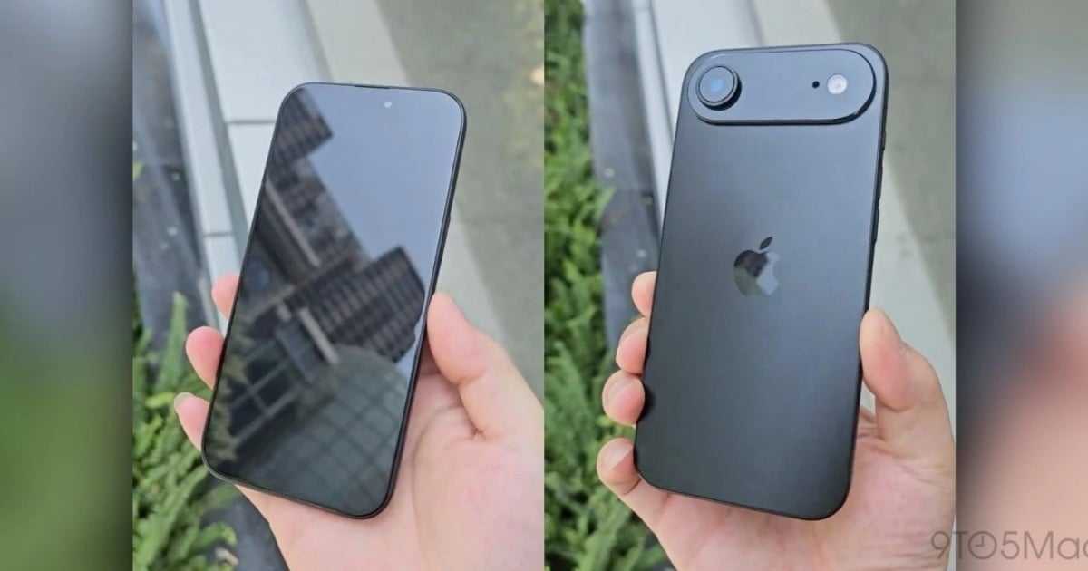 ដំណឹងដ៏ខកចិត្តអំពី iPhone 17 Air