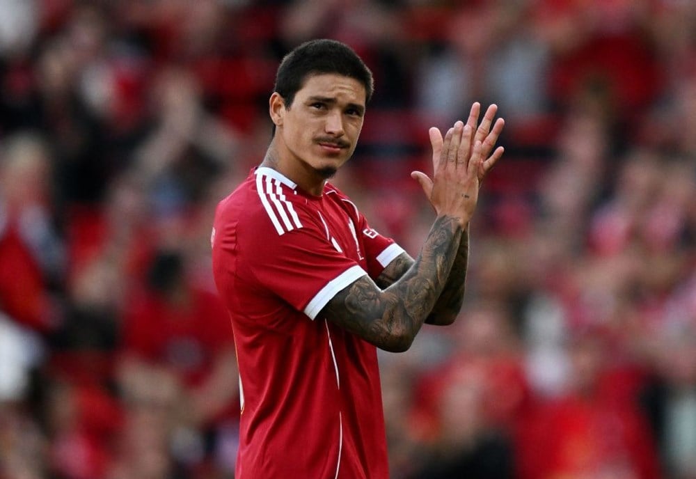 Transfer news 7.8: Revealed the price Liverpool sold Darwin Nunez to Saudi Arabia giant - photo 2