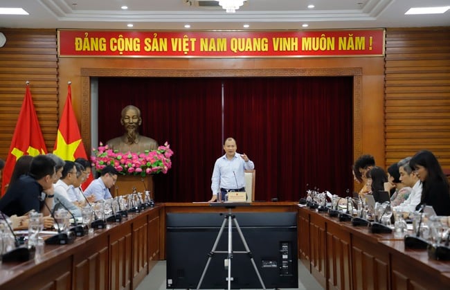 Tổ chức Lễ kỷ niệm 80 năm Ngày truyền thống Ngành Văn hóa với sự tự hào, tâm huyết và trách nhiệm cao nhất - Ảnh 4.
