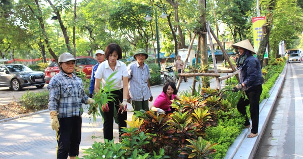Hà Nội lắp đặt hệ thống camera giám sát tại các “điểm đen” về rác thải