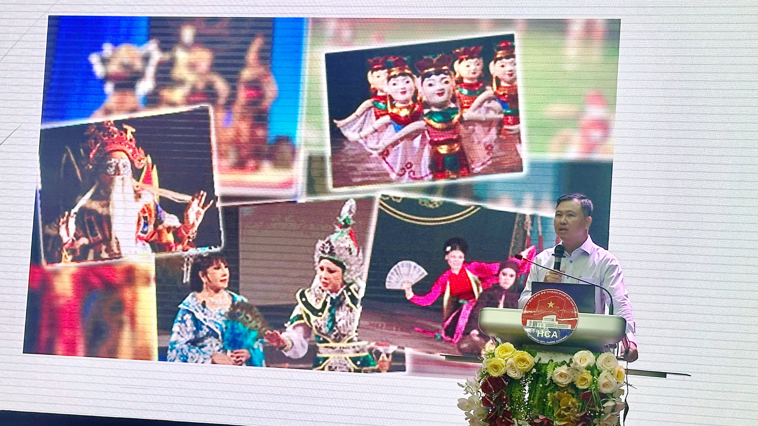 TP.HCM: 40% chuyên viên văn hóa, xã hội chưa có trải nghiệm với ngành được giao- Ảnh 3.