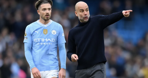 Tottenham asked to buy Jack Grealish, Man City "green lighted" strange deal