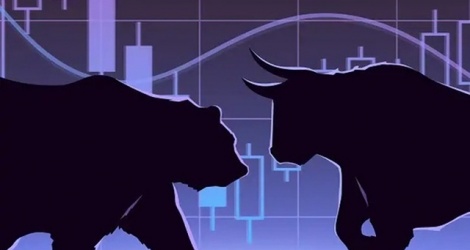 VN-Index "đua tàu lượn" và dòng tiền kỷ lục 3,22 tỷ USD
