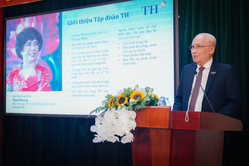 Ý kiến đa chiều từ hội thảo phát triển ngành sữa đến năm 2030, tầm nhìn 2045 - 4