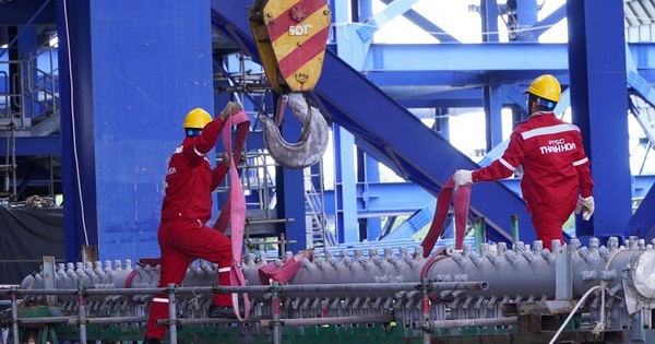 Petrovietnam tăng tốc sản phẩm mới, mở rộng thị trường quốc tế