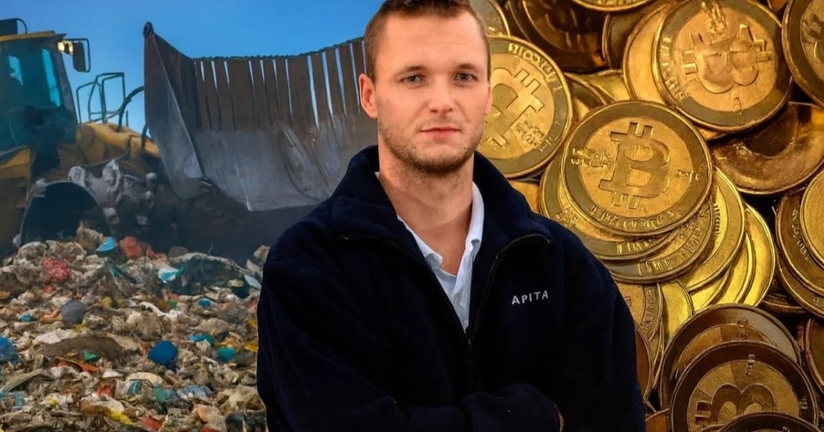 Cú twist điên rồ của "thánh nhọ" đánh mất 900 triệu USD bitcoin