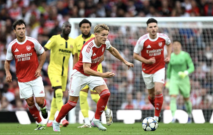 "Cố nhân" Ngoại hạng Anh gieo sầu, Arsenal bại trận ở Emirates- Ảnh 6.