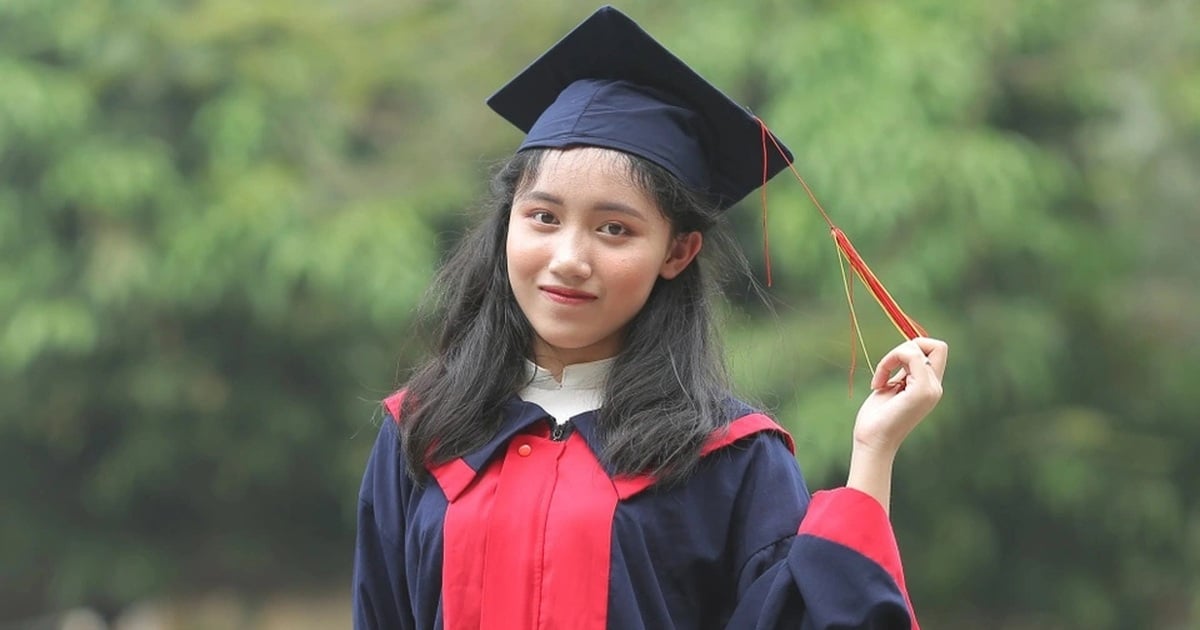 Thủ khoa “siêu hiếm” của Đại học Y Hà Nội