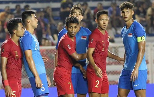 Vì sao U22 Singapore không tham dự môn bóng đá nam SEA Games 33?- Ảnh 1.