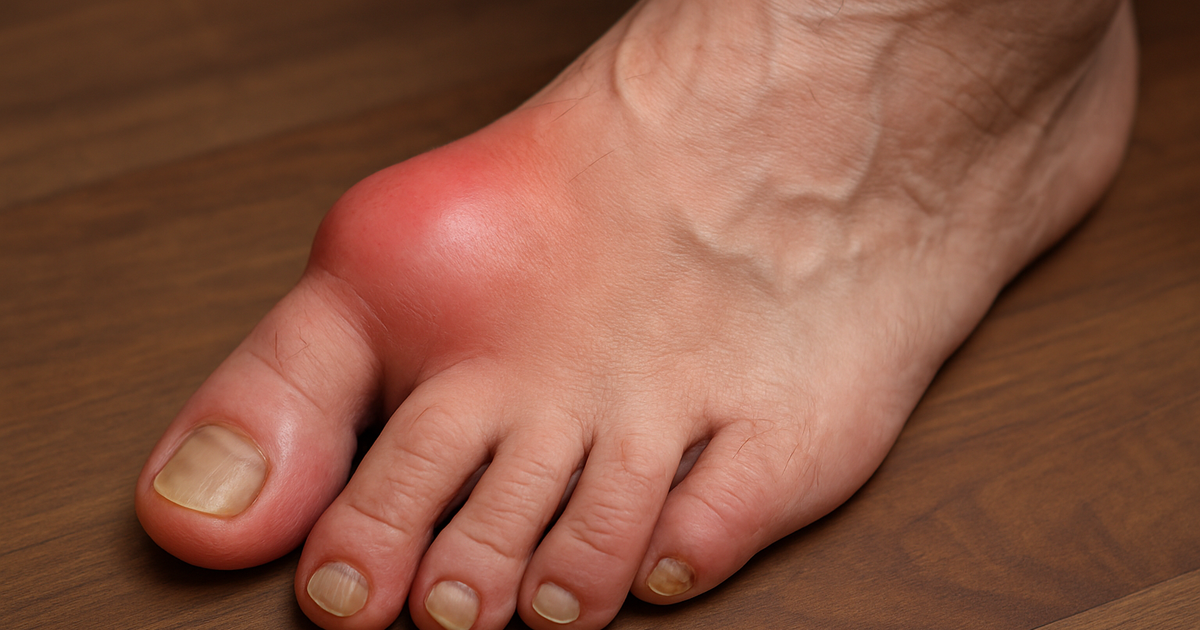 Bệnh gout ngày càng ‘trẻ hóa’ và nguy cơ tổn thương thận