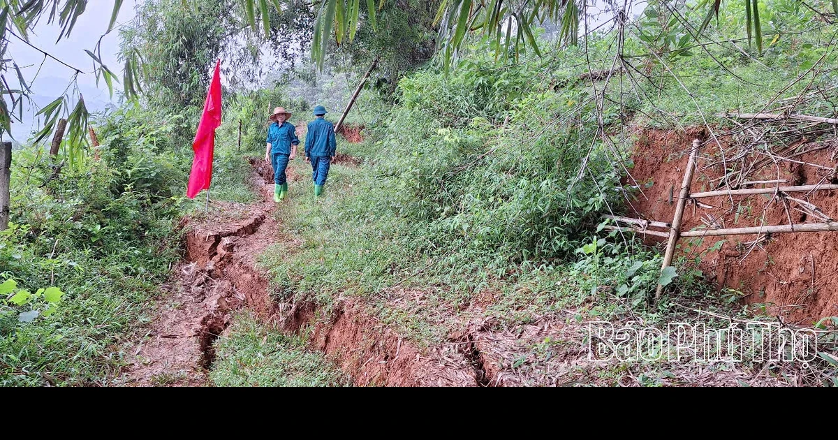 Construction of Xom Rai Resettlement Area ensures safety, stability and sustainability