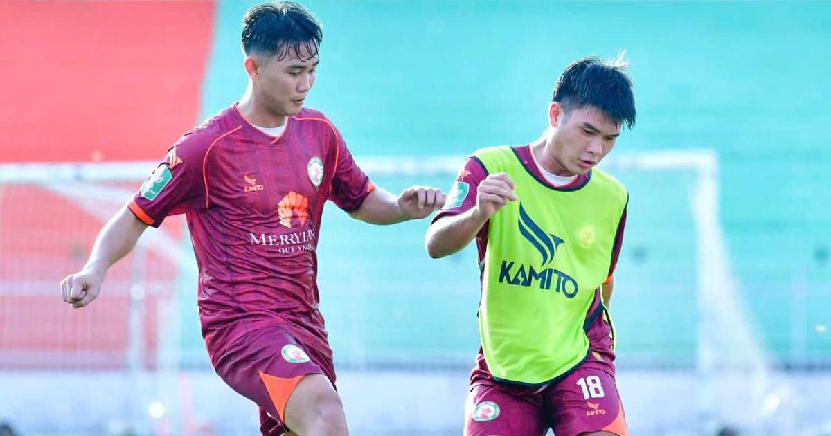 Binh Dinh Club changed to Quy Nhon United: Changed name 4 times in 4 years, did not abandon first division