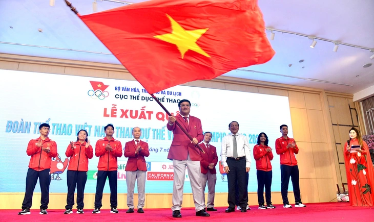 Thể thao - Ảnh 1.