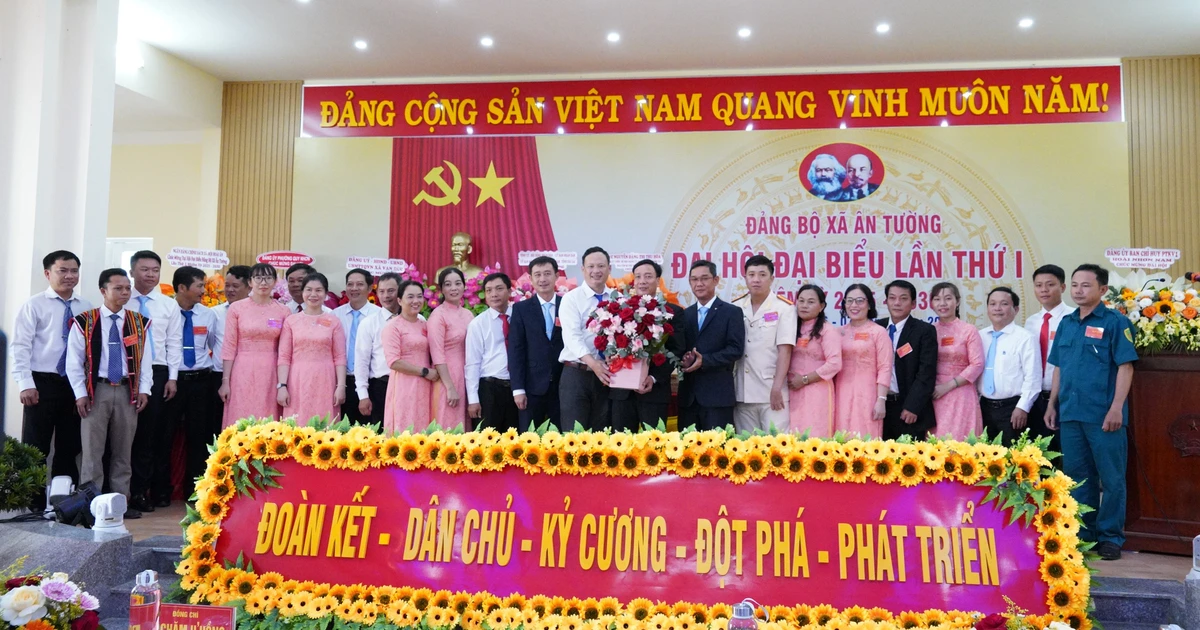 Xã Ân Tường phấn đấu đến năm 2030 không còn hộ nghèo