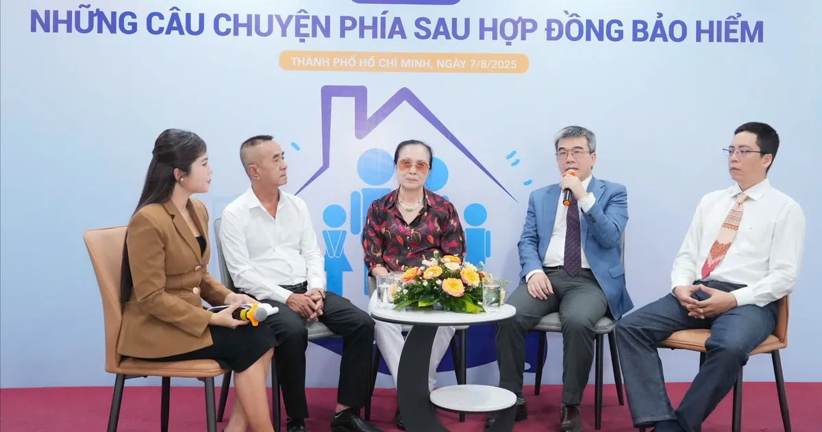 Hướng đến mục tiêu 18% dân số tham gia bảo hiểm nhân thọ