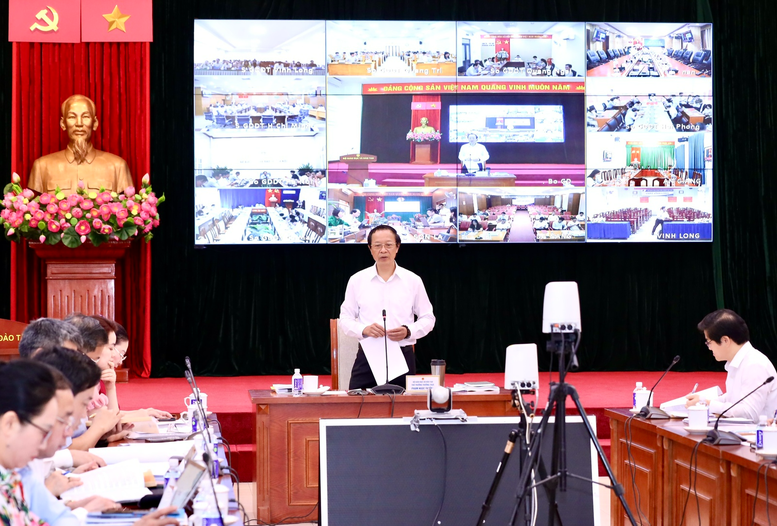 Nhiều chính sách giáo dục được triển khai trước thềm năm học mới- Ảnh 3.