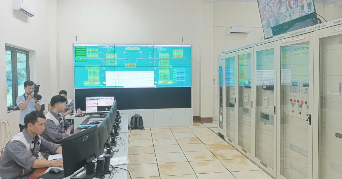 Lào Cai: 7 tháng, các nhà máy thủy điện đóng góp vào ngân sách 710 tỷ đồng