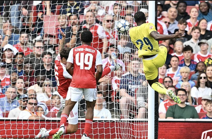 "Cố nhân" Ngoại hạng Anh gieo sầu, Arsenal bại trận ở Emirates- Ảnh 3.