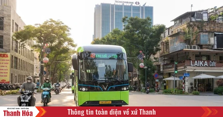 Phương tiện giao thông công cộng bố trí đầy đủ, người dân sẽ từ bỏ xe máy