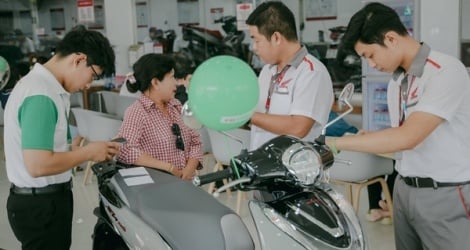 Thị trường tài chính tiêu dùng Việt Nam: Cơ hội dành cho người bản lĩnh