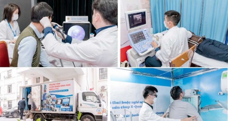 Y tế tư nhân bứt phá trong cuộc cách mạng số