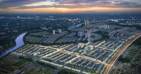 Đại nhạc hội tầm vóc tại T&T City Millennia, đô thị hiện đại phía Nam TP.HCM