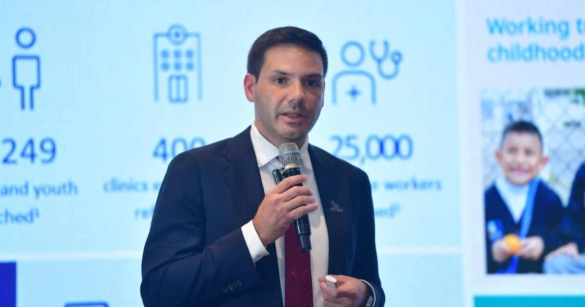Novo Nordisk chung tay đẩy lùi bệnh béo phì tại Việt Nam