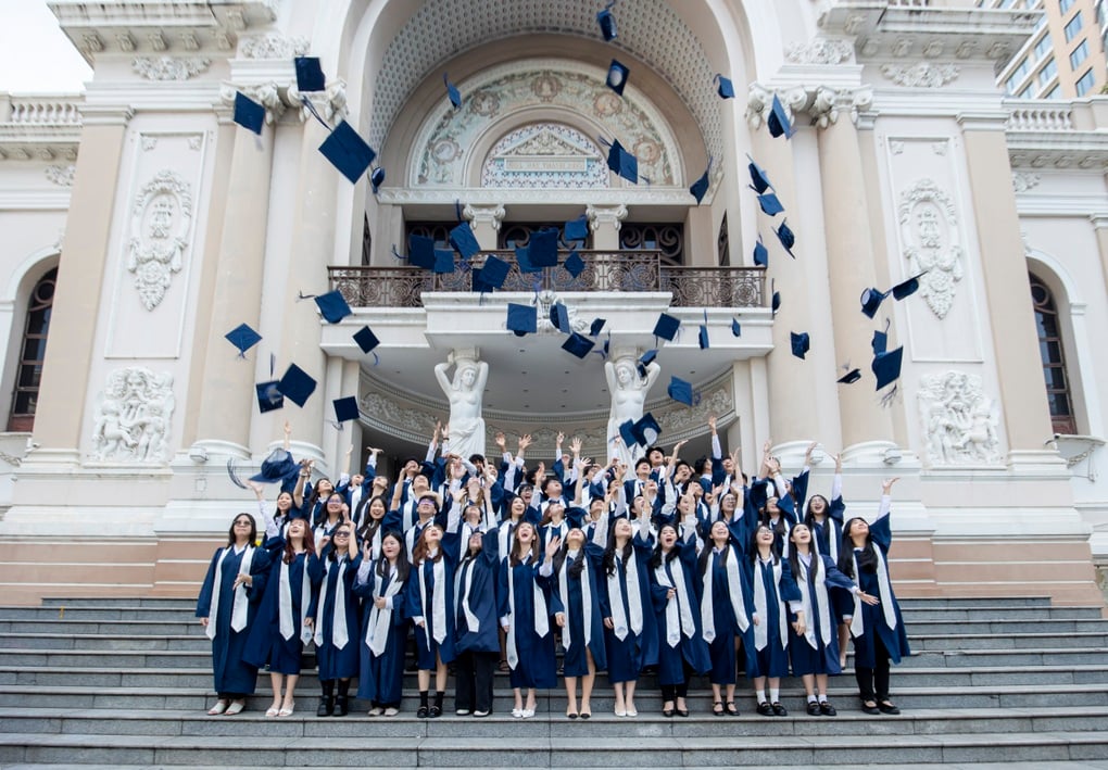 ISHCMC - American Academy: 20 năm bệ phóng đưa học sinh đến các đại học toàn cầu - 4