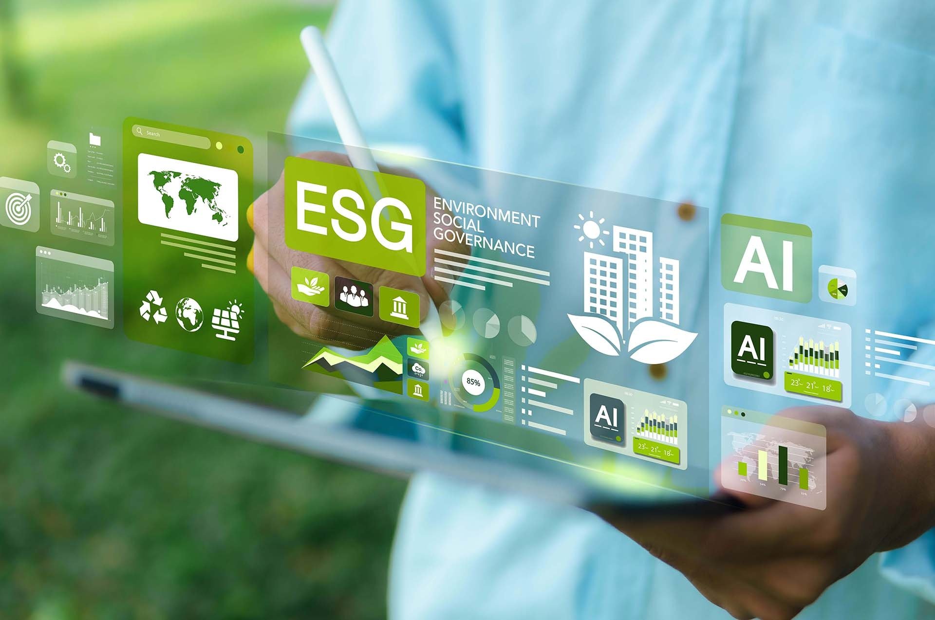 AI thay đổi cuộc chơi ESG - 4