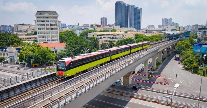 Cần sớm khắc phục 218 lỗi tồn tại trên tuyến metro Nhổn - ga Hà Nội -0