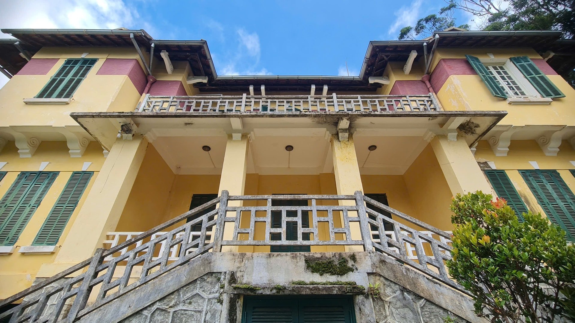 វិមានបុរាណនៅ Da Lat ទាក់ទាញភ្ញៀវទេសចរណ៍មកទស្សនា និងលំហែរកាយ - ២