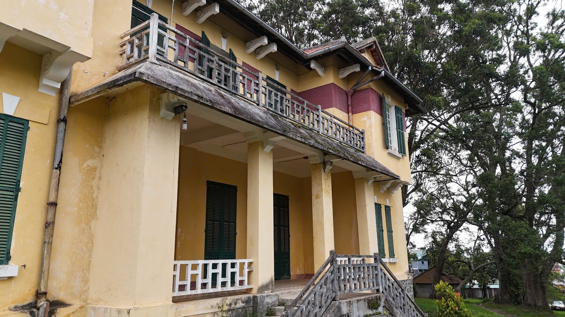វិមានបុរាណនៅ Da Lat ទាក់ទាញភ្ញៀវទេសចរណ៍មកទស្សនា និងលំហែរកាយ - ៤