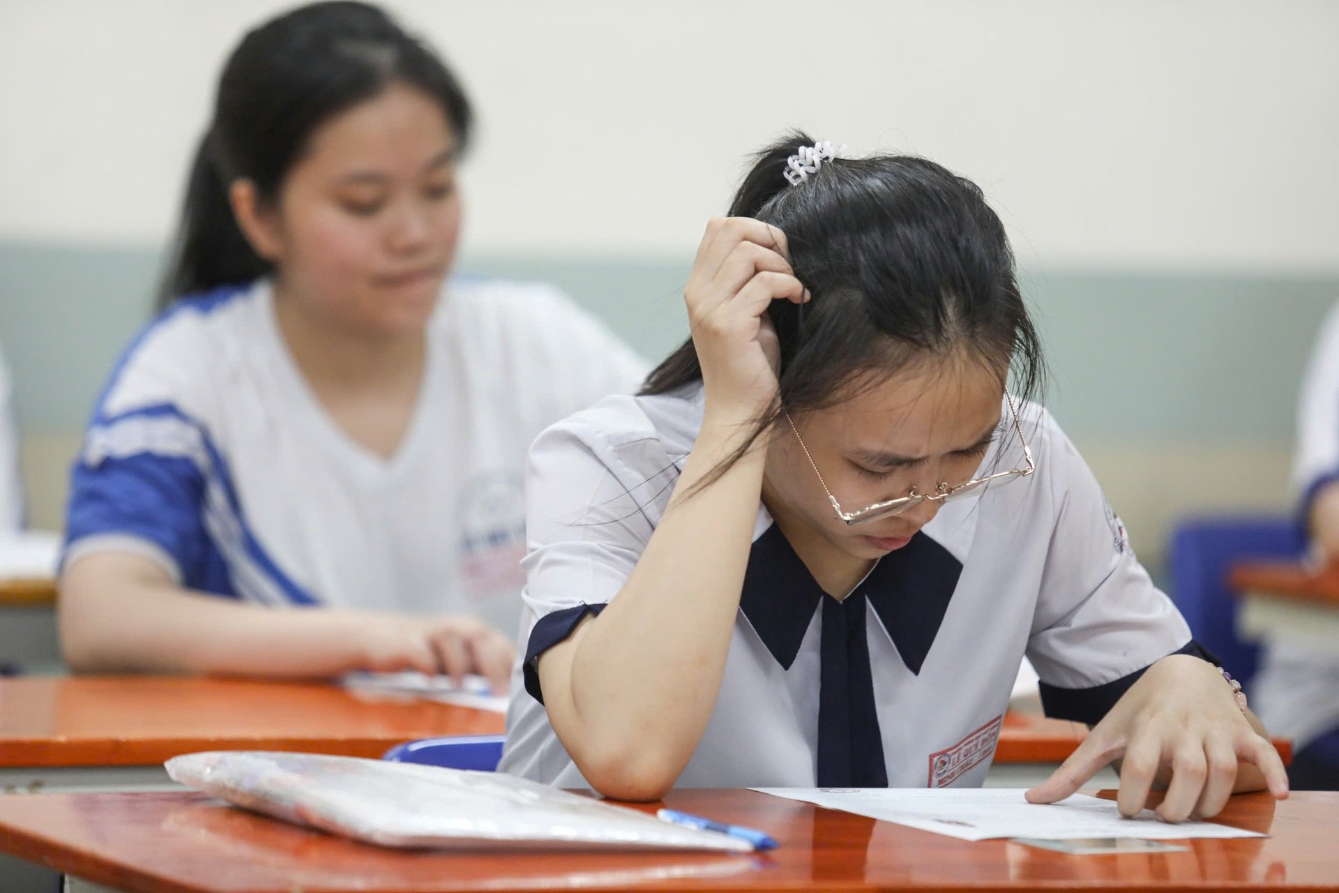 Đổi mới đề thi trước đổi mới dạy học: Rủi ro nếu gặt lúa non - 7