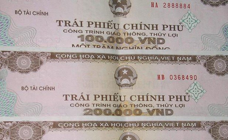 Nhà đầu tư nước ngoài mua ròng gần 300 tỷ đồng TPCP trong tháng 7- Ảnh 1.