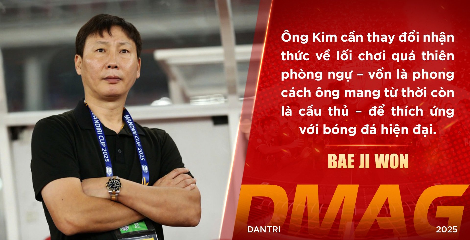 Chuyên gia Hàn Quốc: “HLV Kim Sang Sik cần thay đổi nhận thức về lối chơi” - 11