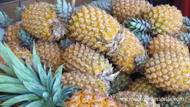 Trái dứa Việt Nam đang đứng trước cơ hội bứt phá, hướng tới mục tiêu tỷ USD- Ảnh 1.