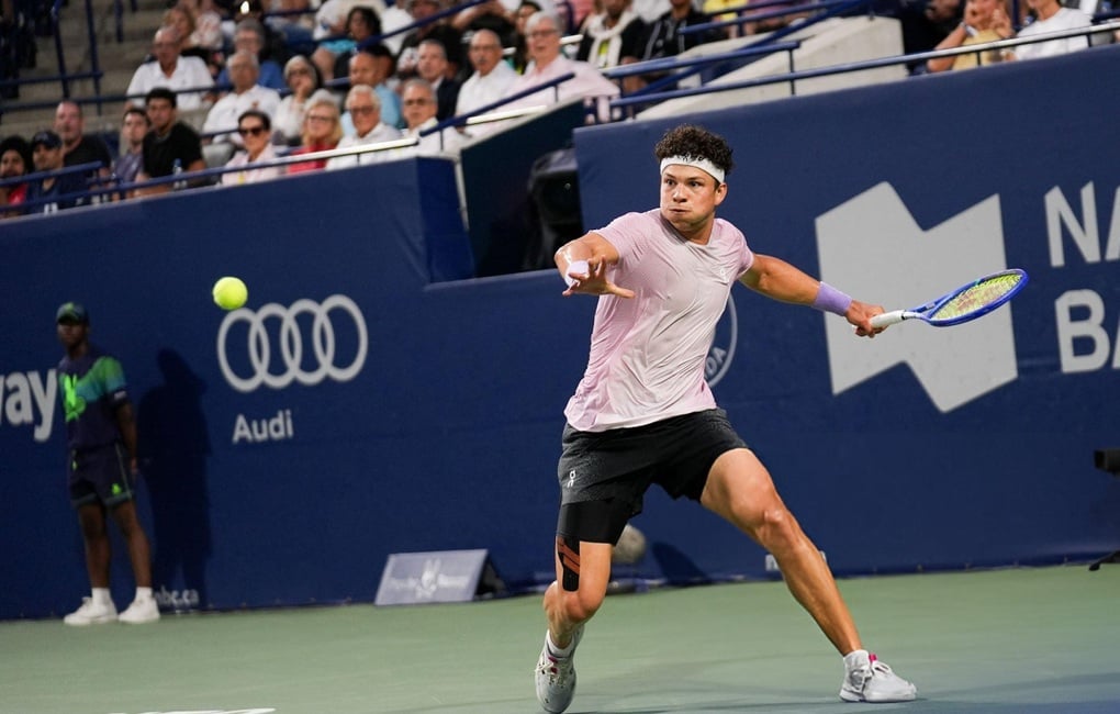 Ngược dòng hạ Khachanov, Shelton vô địch Canadian Open - 2