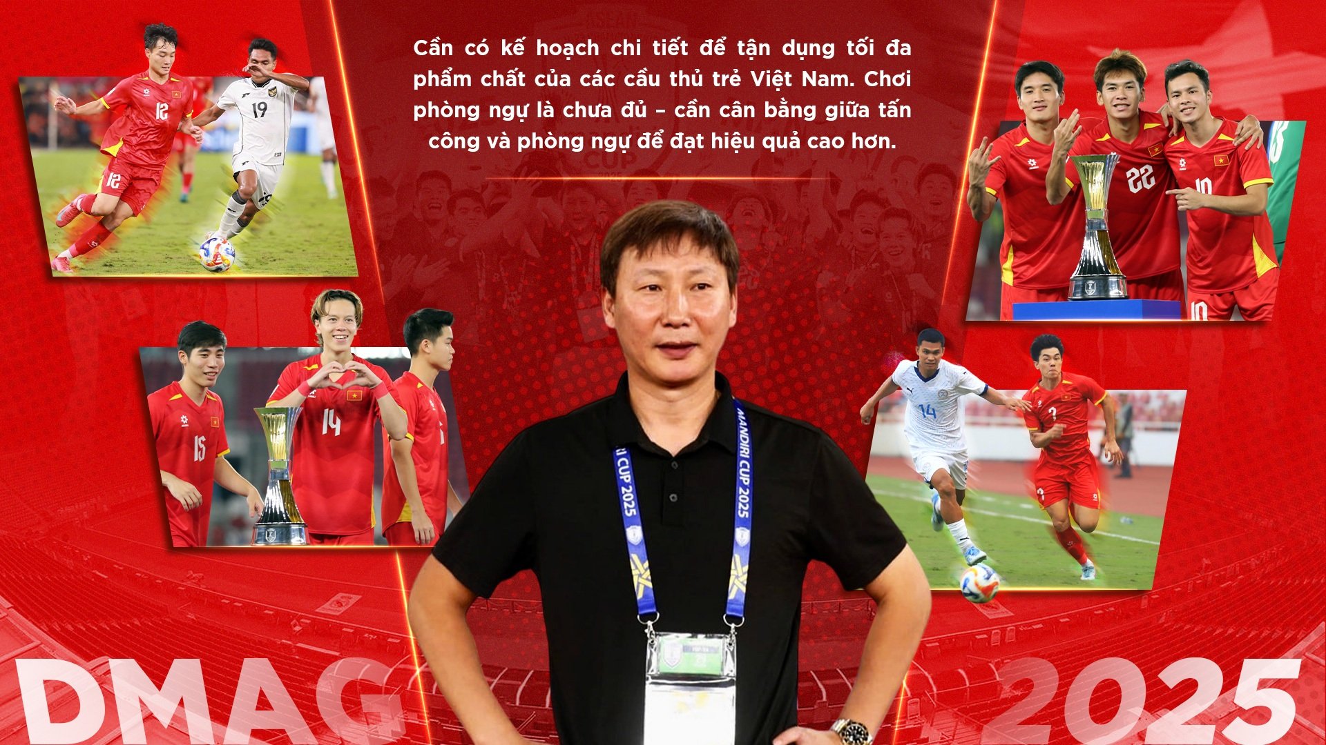 Chuyên gia Hàn Quốc: “HLV Kim Sang Sik cần thay đổi nhận thức về lối chơi” - 13