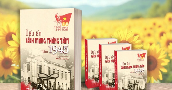 “Dấu ấn Cách mạng Tháng Tám năm 1945” - Mốc son chói lọi trong lịch sử dân tộc