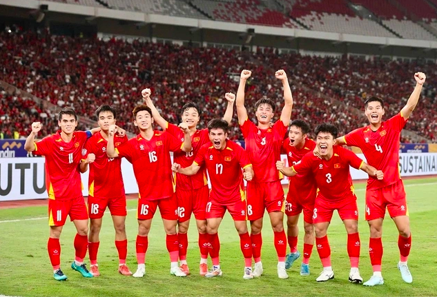 U.23 Singapore đột ngột bỏ SEA Games 33: U.23 Việt Nam có bị ảnh hưởng?
- Ảnh 2.