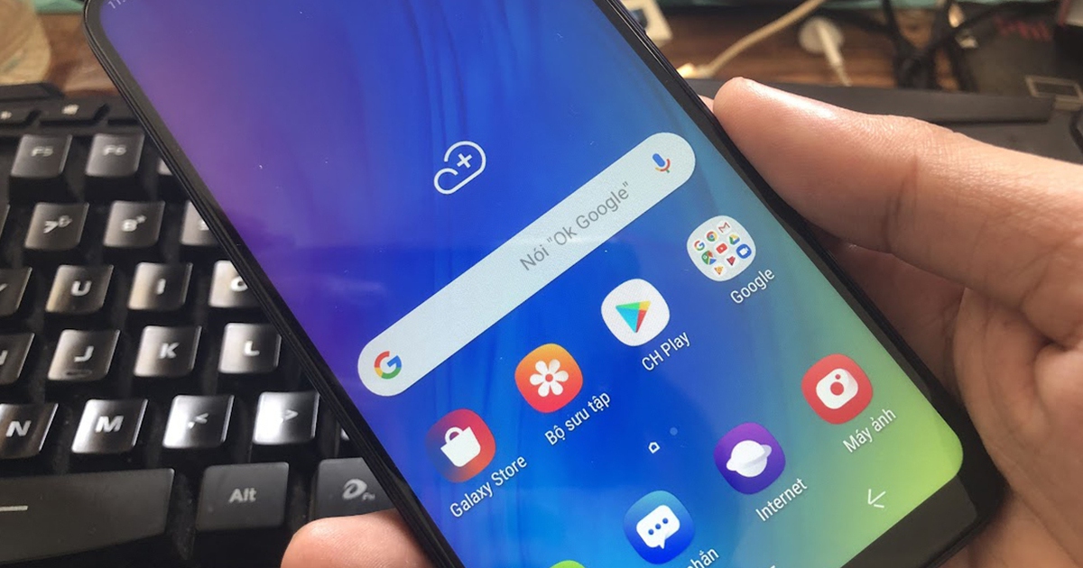 Điện thoại Android giá rẻ ngày càng đáng mua