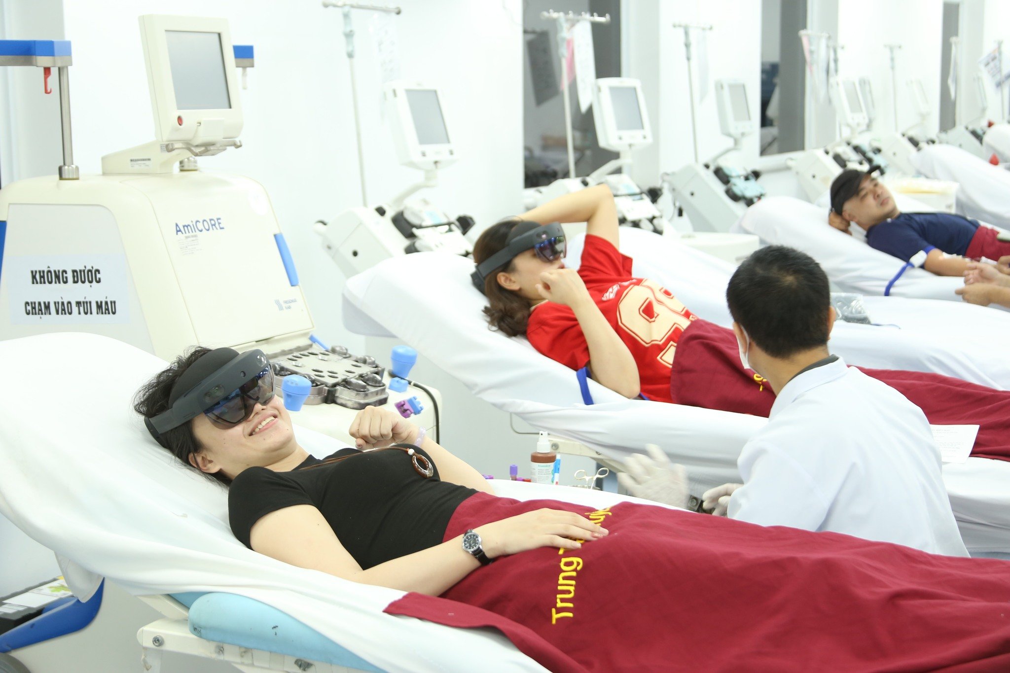 TP.HCM kêu gọi khẩn cấp hiến máu cứu người- Ảnh 1.