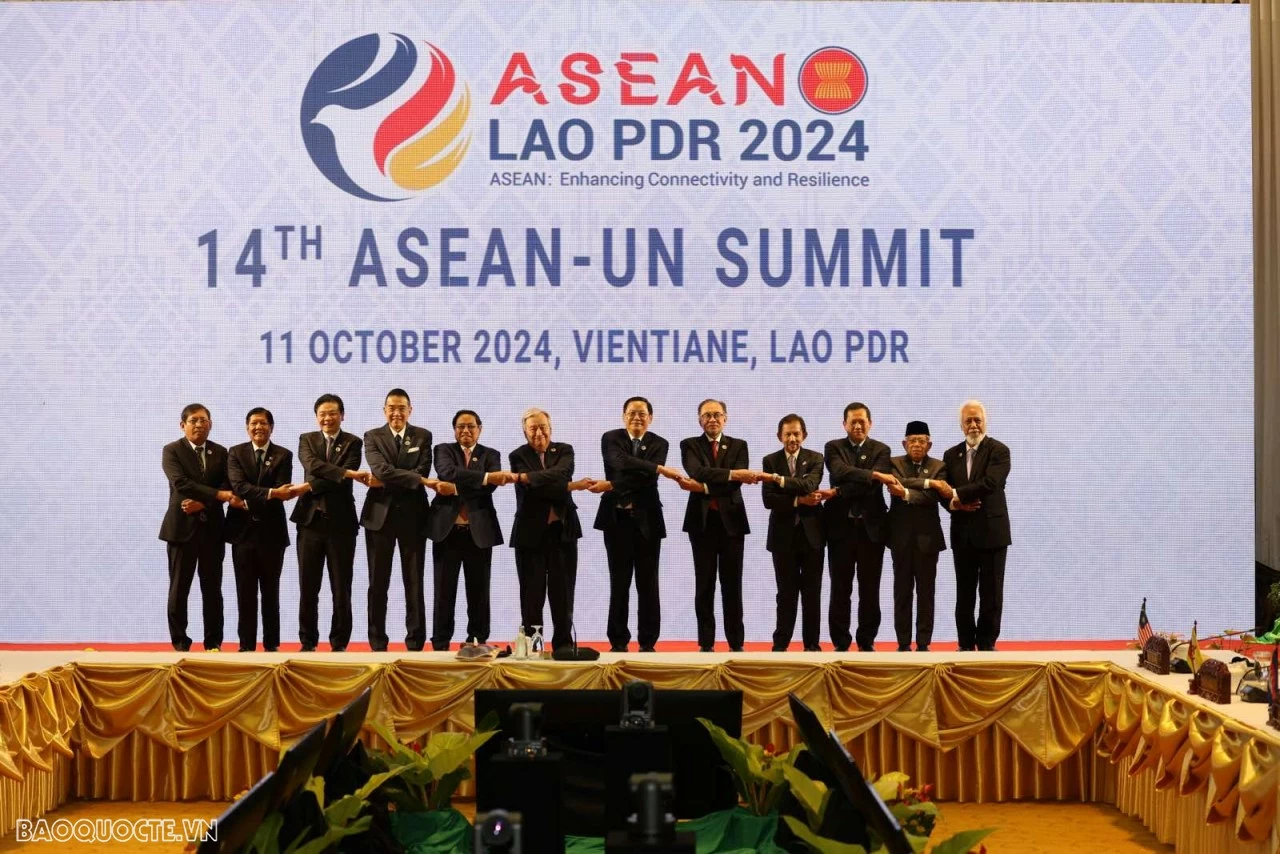 Ba thập kỷ Việt Nam trong ASEAN: Hải trình vươn ra biển lớn