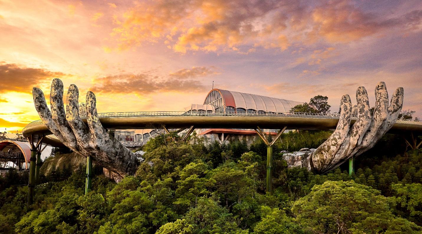 Sun World Ba Na Hills ưu đãi hơn 40% cho khách Việt dịp Tết Độc lập 2/9 - Ảnh 3.