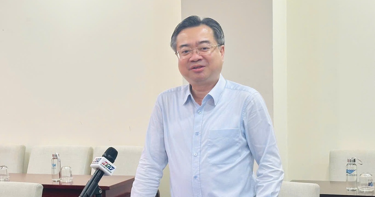 Ông Nguyễn Thanh Nghị: ‘ĐH Quốc gia TP.HCM phải là hạt nhân của sự phát triển’
