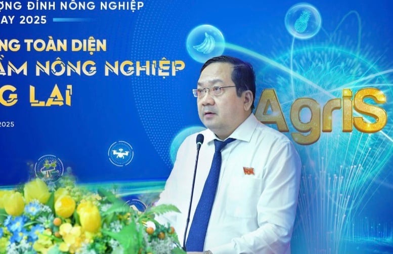 “5 Nhà” cùng cộng hưởng nâng tầm nông nghiệp Việt phát triển bền vững- Ảnh 1.